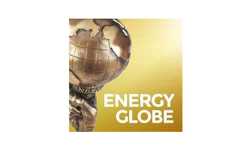 Energy globe